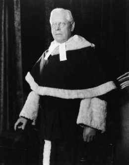 L’honorable Robert Smith