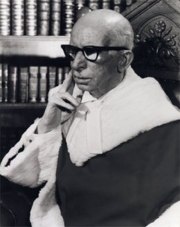 Le très honorable Robert Taschereau, C.P., C.C.