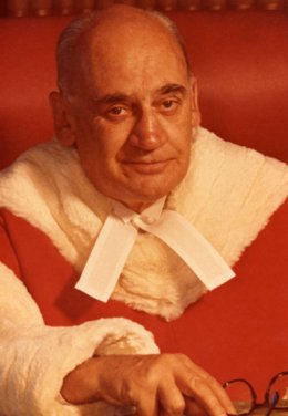 L’honorable Roland Almon Ritchie