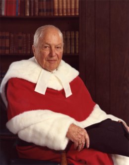 L’honorable Ronald Martland