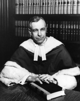 L’honorable Roy Lindsay Kellock