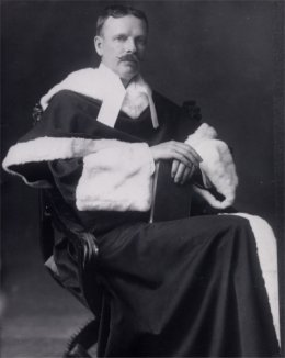 L’honorable Wallace Nesbitt
