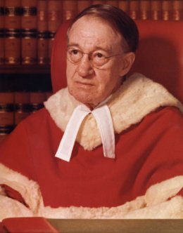 L’honorable Wilfred Judson