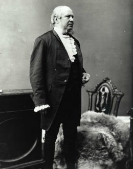 L’honorable sir William Johnstone Ritchie