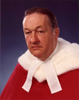 L’honorable William Rogers McIntyre
