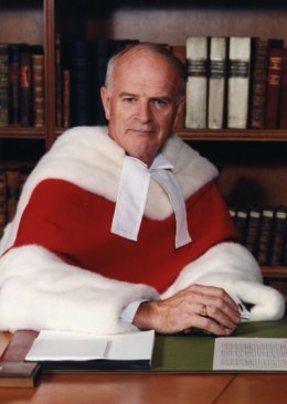L’honorable William Stevenson