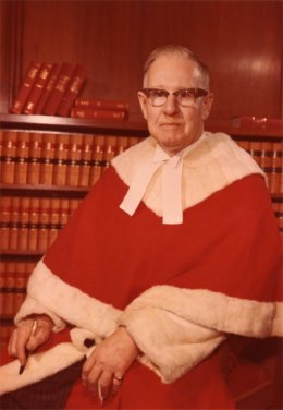 L’honorable Wishart Flett Spence