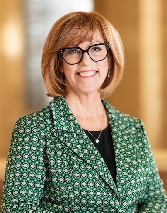 Picture of Chantal Carbonneau, Registrar