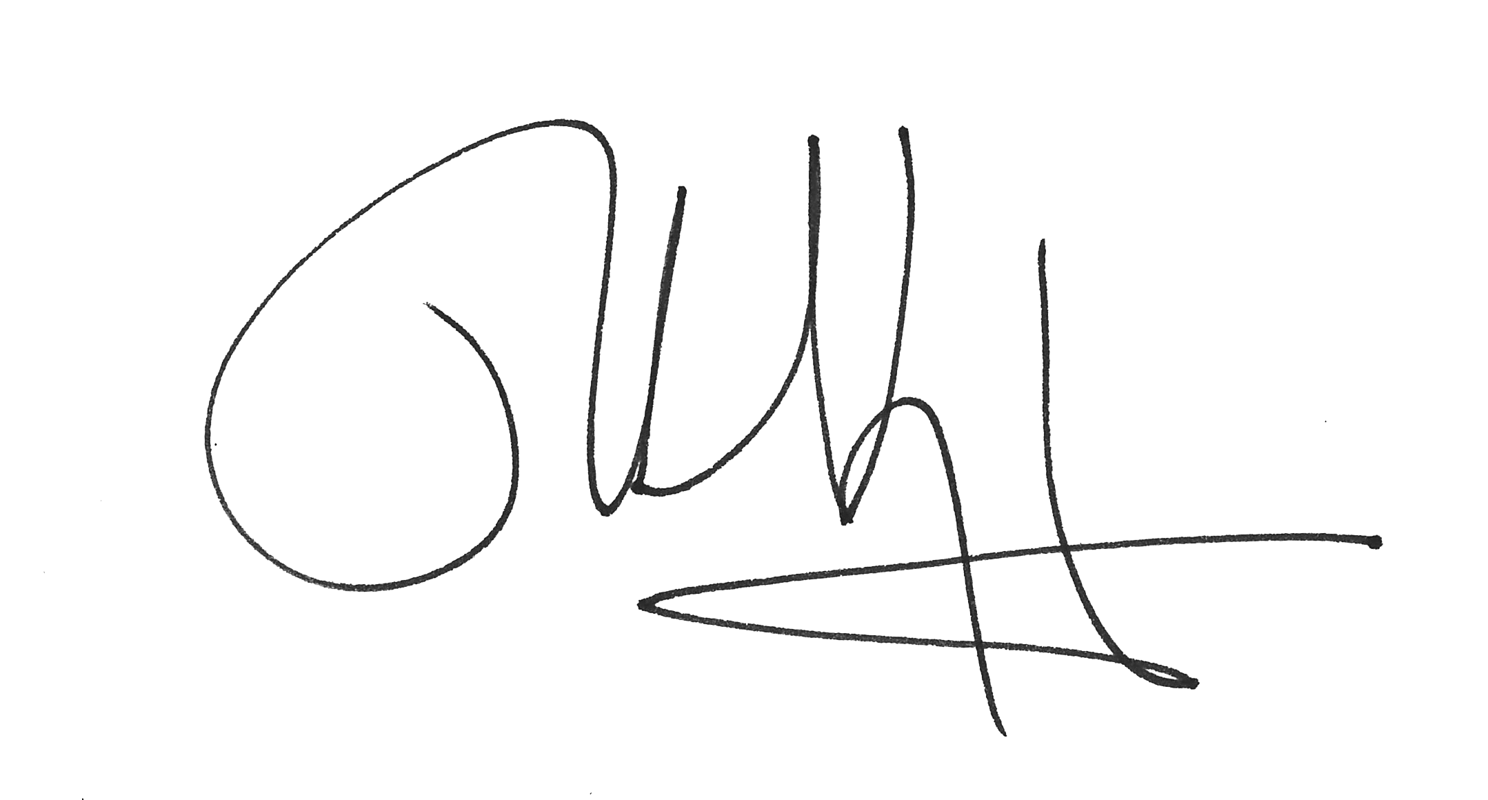 Chief Justice Richard Wagner’s signature