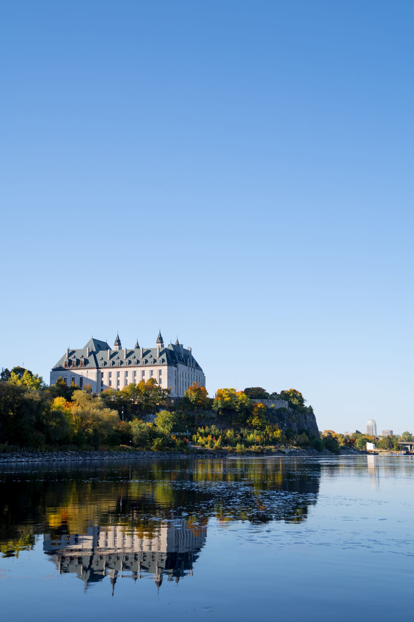Édifice de la Cour suprême du Canada
